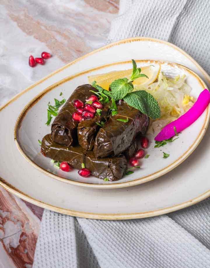 Warak inab Warak inab