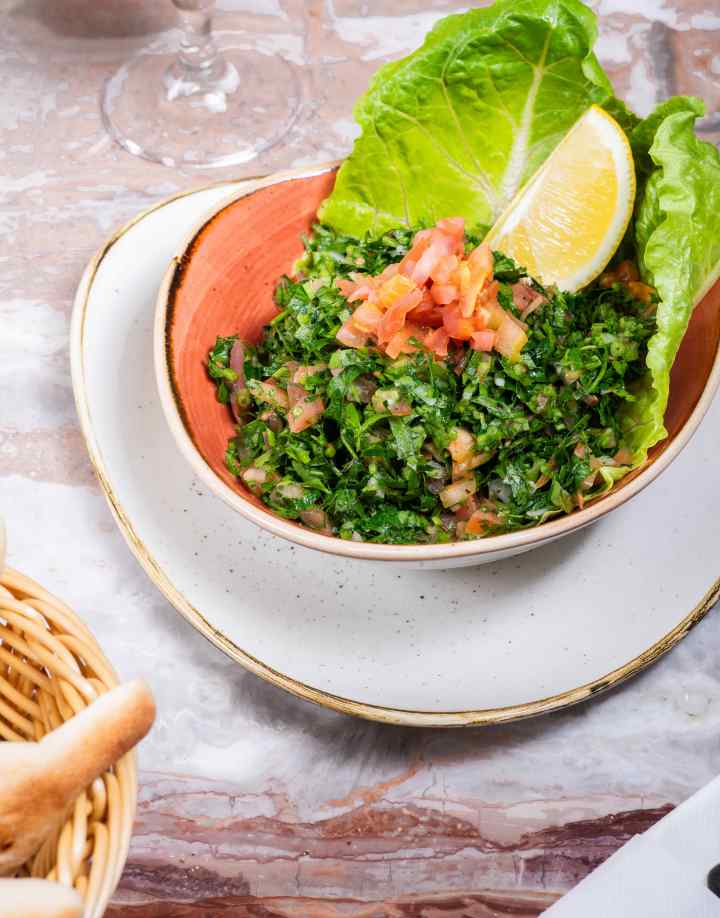 Tabouleh Tabouleh