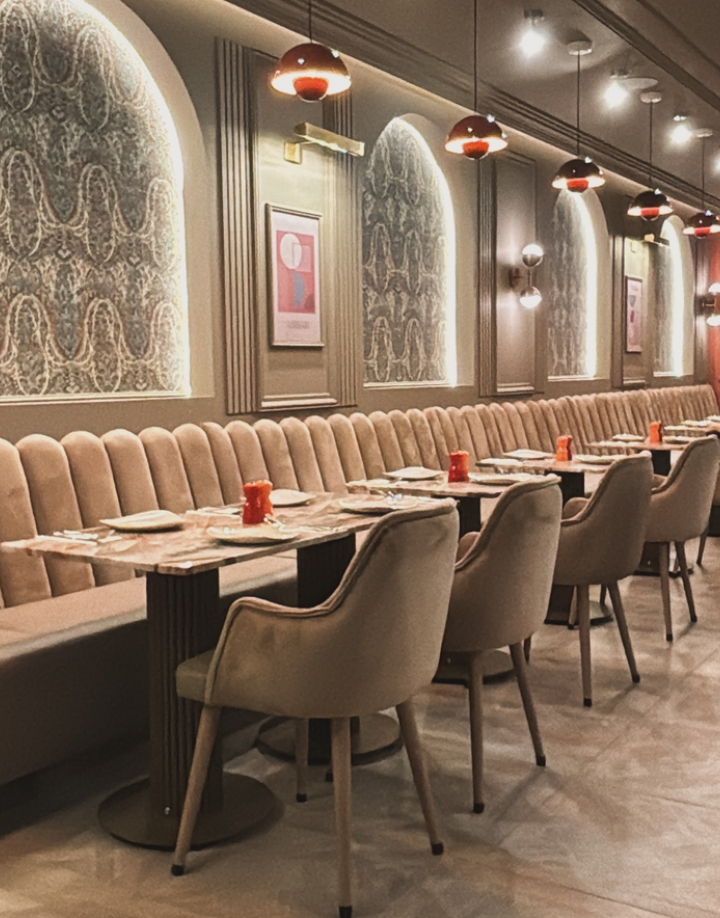 Anbar mediterranean restaurant Anbar mediterranean restaurant